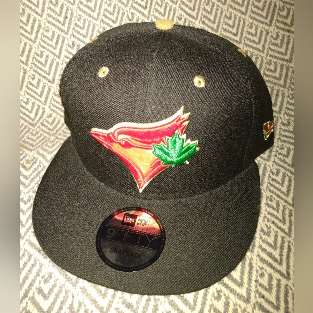 New Era Toronto Blue Jays MLB Snapback Hat  Baseball 9fifty